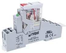 Relpol RELĖS ĮSP. 2P, 110 V kintamoji srovė