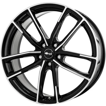 BROCK B38 (SGVP) R18 5x120.00 ET34 CB72.60 J8.0