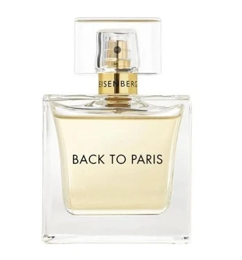Eisenberg - Back To Paris - EDP - 30 ml