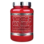 SCITEC 100% Whey Protein Professional 920 g. - Coconut skonis kaina