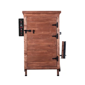 Realhunter Smoker Optimum 200 l 2000W Brown Elektrinė rūkykla