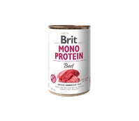 Brit Care konservai šunims Mono Protein Beef 400 g kaina