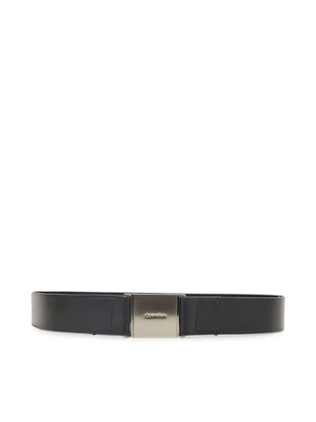 Moteriškas Diržas Calvin Klein Logo Plaque Elasticated Belt 3.0 K60K612931 Juoda
