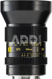 Cooke SP3 100mm T2.4 Full-Frame Prime Lens (Sony E)