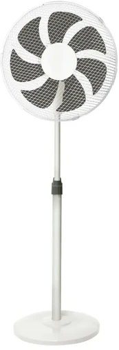 Ventiliatorius Besk Grīdas ventilators 40.64cm, 55W, 3 ātrumi