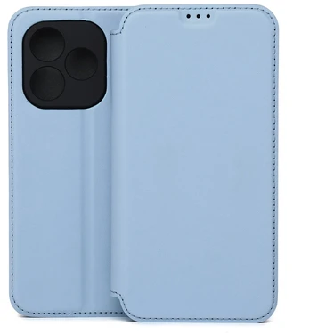 Dėklas Telforceone Smart Touch case for Honor 600 Lite light mėlynas