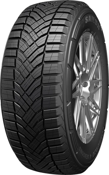 Universalios padangos Sailun Commercio 4Seasons 215/60 R16C 103 T (D A B 72dB)