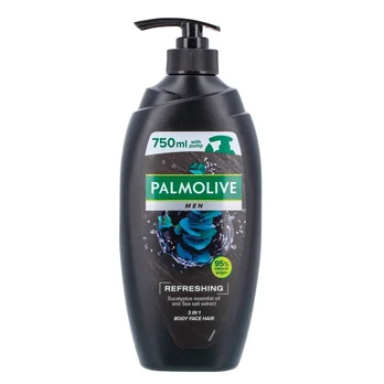 Dušo želė PALMOLIVE MEN REFRESHING, 750 ml