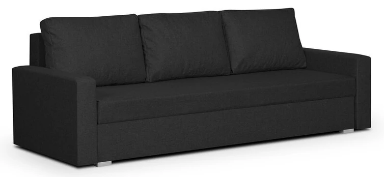 Sofa Mondo, juoda
