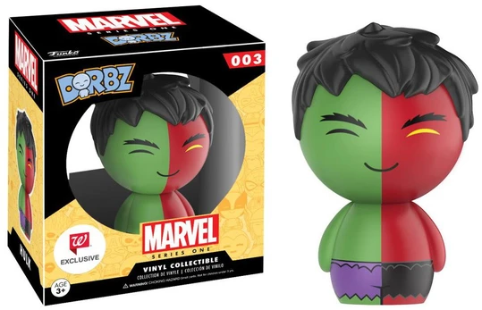 Funko Dorbz Marvel Hulk Figurėlė