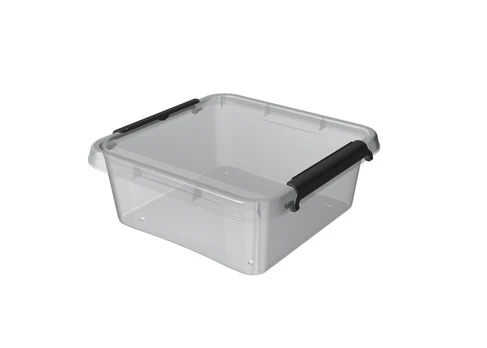 Orplast dėžė daiktams Simple, 6 L