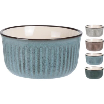 Dubenėlis STONEWARE, 4 spalvos, 500 ml