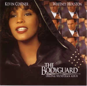 CD Various - The Bodyguard (Original Soundtrack Album)