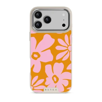 Daytime Fiesta - iPhone 17 Pro Max Case, Elite Light (MagSafe) / Silver