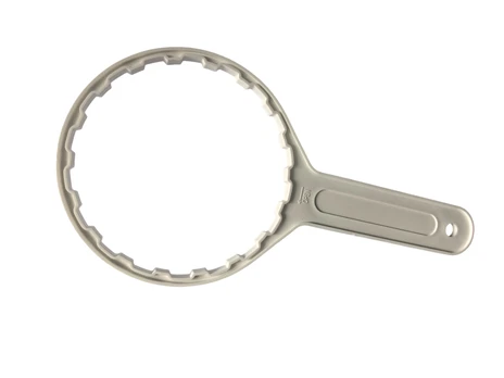 Filtro korpuso raktas Haushalt BR-10B-PET