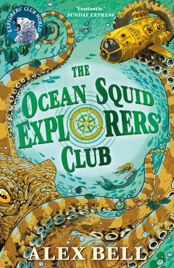 Ocean Squid Explorers' Club