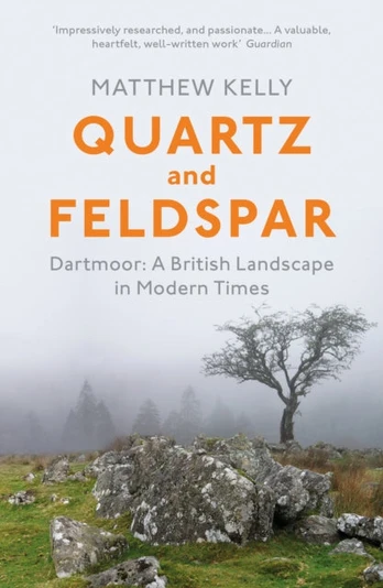 Quartz and Feldspar, Dartmoor - A British Landscape in Modern Times