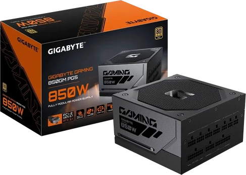 GIGABYTE GP-GME850GM 850W PG5 PSU | GP-GME850GM PG5
