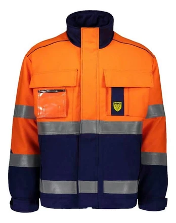 Žieminė striukė suvirintojui/elektrikui Multi 6004 CL2 M, Dimex