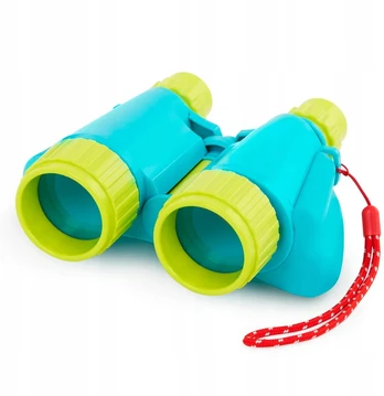 Zos B.toys: Mini Observer’s Binoculars – vaikiški Žiūronai 2292