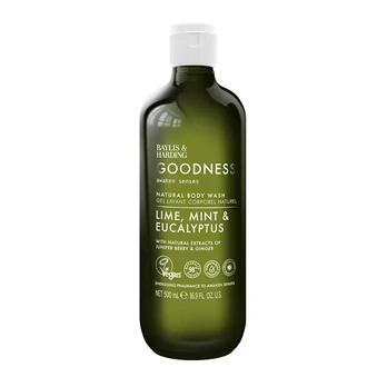 Baylis & Harding - Goodness Awaken Shower Gel Lime, Mint & Eucalyptus 500 ml