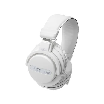 Ausinės Audio Technica DJ Headphones White