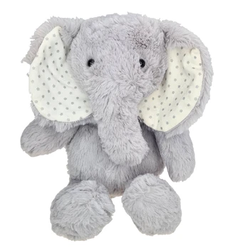 Pliušinis žaislas Karupoeg Puhh OÜ Elephant, pilkas, 37 cm
