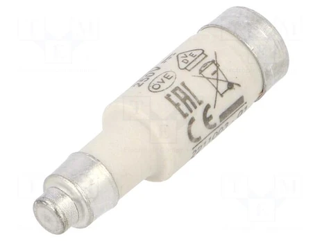 Fuse: fuse | 6A | 400VAC | 250VDC | gG | ceramic | D01 | D0