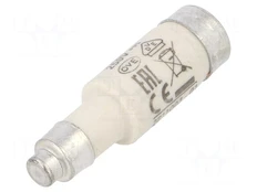 Fuse: fuse | 6A | 400VAC | 250VDC | gG | ceramic | D01 | D0 kaina