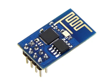 ESP8266 ESP-01 WIFI Modulis