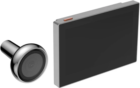IP kamera Ezviz Belaidis durų žiūronas Ezviz CP2 2MP Silver