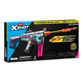 XSHOT žaislinis šautuvas Pro-S1 Motorised, 36821