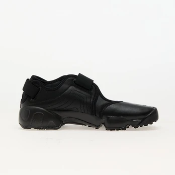 Nike Wmns Air Rift Black/ Black - Dydis 6 (HM5737-002 Laisvalaikio batai)