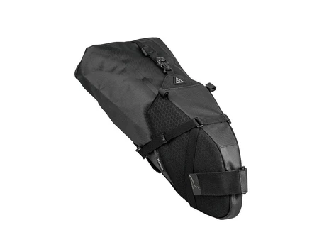 Topeak BackLoader X dviračio krepšys, 15 l, juodas