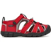 Basutės Keen Seacamp II Cnx 1030809 Raudona