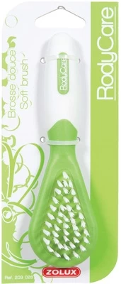 Šukos Zolux RodyCare Soft Brush