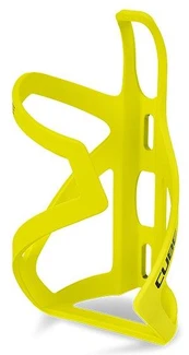 Cube Acc Gertuvės laikiklis Cube HPP Sidecage matt neon yellow'n'glossy juodas