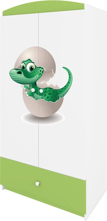 Žalia spinta babydreams dino