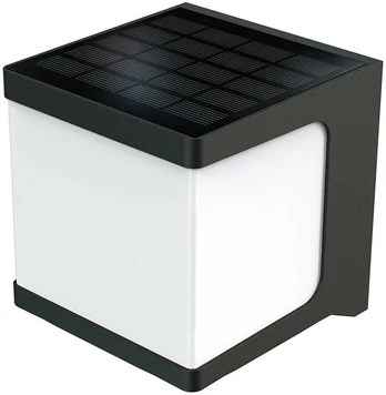 Viking Technology Outdoor solar LED light with motion sensor Viking SR18