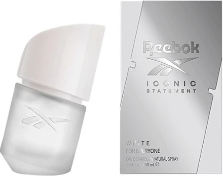 Reebok Iconic Statement Baltas - EDP