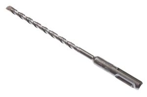 Grąžtas Forte Tools 15623, mūrui, sds plus (te-c), 6 mm x 16 cm