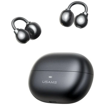USAMS ECHO R02 BELAIDĖS AUSINĖS TELEFONAMS SU TECHNOLOGIJA