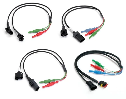 PICO TECHNOLOGY adapteris, osciloskopas PICO PQ030