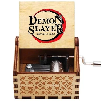 Muzikinė Dėžutė Demon Slayer