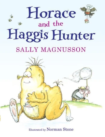 Horace and the Haggis Hunter