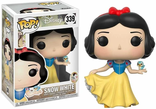 FUNKO POP! Vinilinė figūrėlė: Disney: Snieguolė