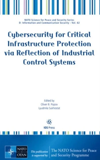 Cybersecurity for Critical Infrastructure Protection via Reflection of Industrial Control Systems
