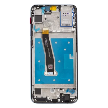 Dėklas For_Honor Honor 20 Lite LCD Ekranas + Touch Unit + Front Cover Juodas