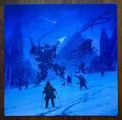 Scythe: Expeditions Playmat kaina