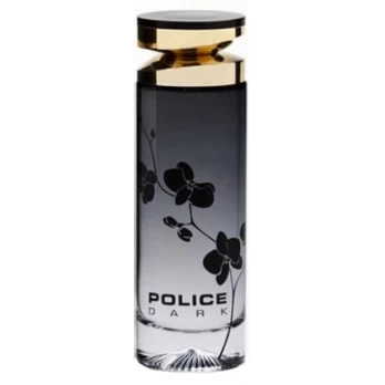 Police Dark EDT tualetinis vanduo moterims, 100 ml
